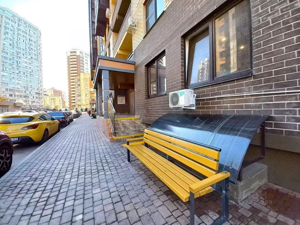 3-к кв. Краснодарский край, Анапа ул. Ленина, 185Ак5 (73.6 м) - Фото 2