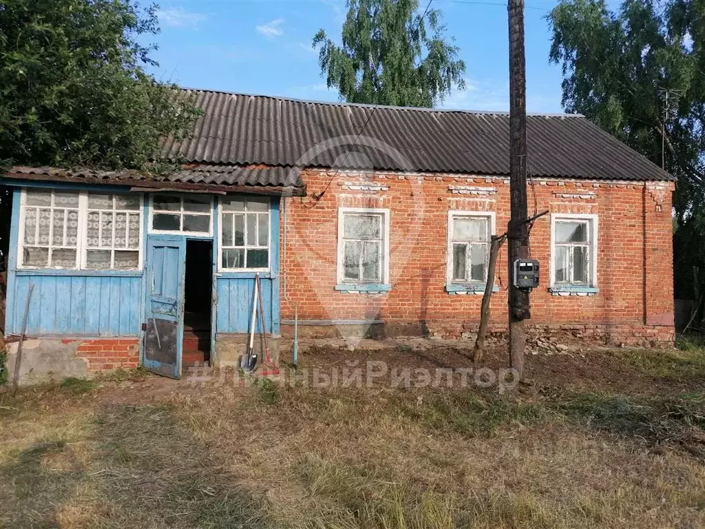 Дом в Рязанская область, Спасский муниципальный округ, с. Кутуково ул. ... - Фото 1