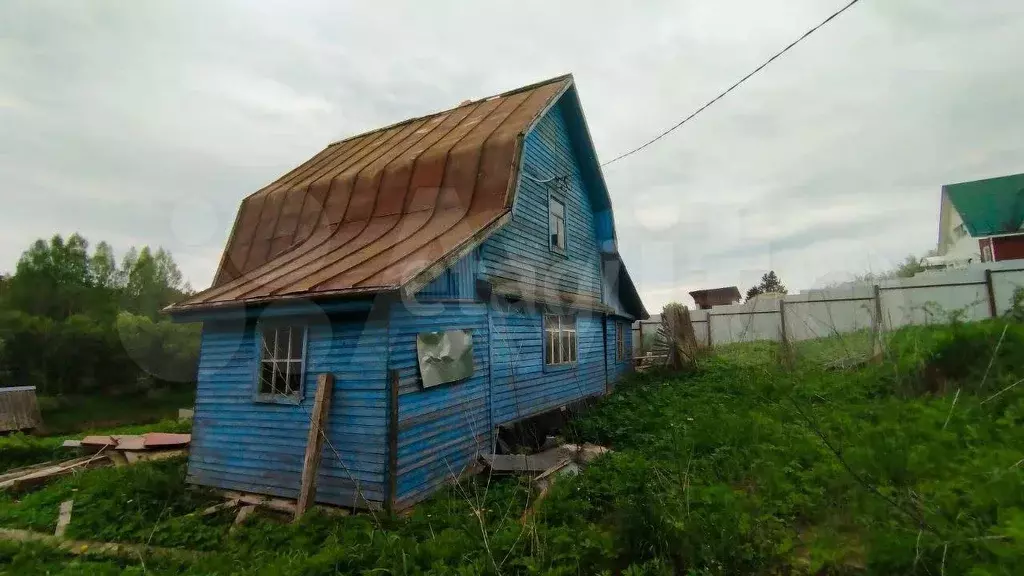 Дача 67,7 м на участке 13,7 сот. - Фото 1