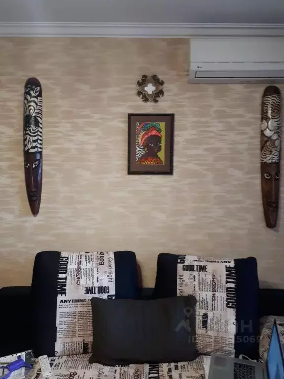 2-к кв. Ростовская область, Ростов-на-Дону Соборный пер., 82 (43.8 м) - Фото 2