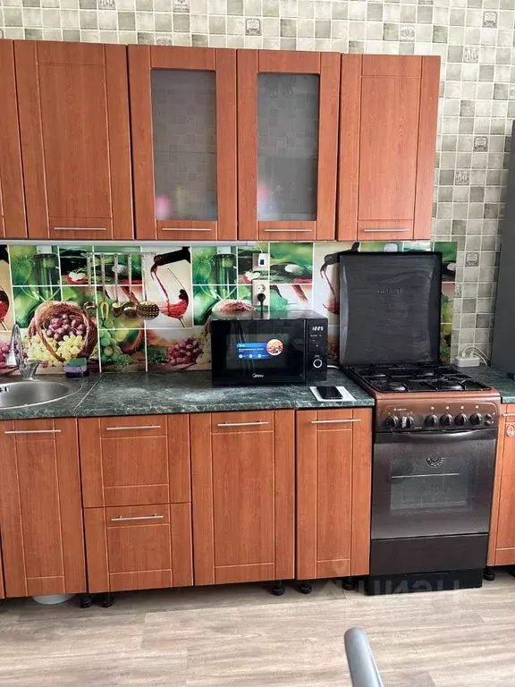 1-к кв. Пермский край, Пермь просп. Декабристов, 23 (36.0 м) - Фото 2