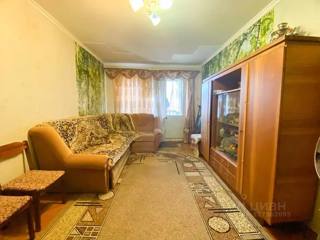 3-к кв. Кабардино-Балкария, Нальчик ул. Мусукаева, 32 (62.2 м) - Фото 1