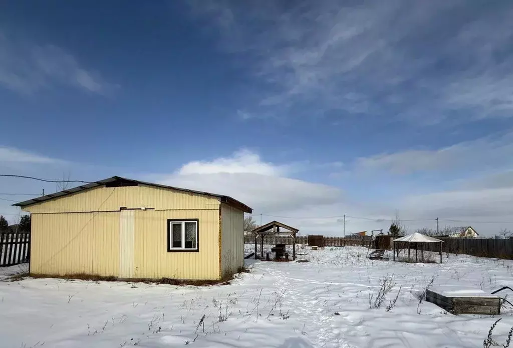 Дом в Хакасия, Бейский район, Заветный кп  (52 м) - Фото 2