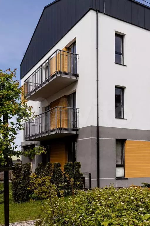 1-к. квартира, 32,4 м, 4/4 эт. - Фото 1