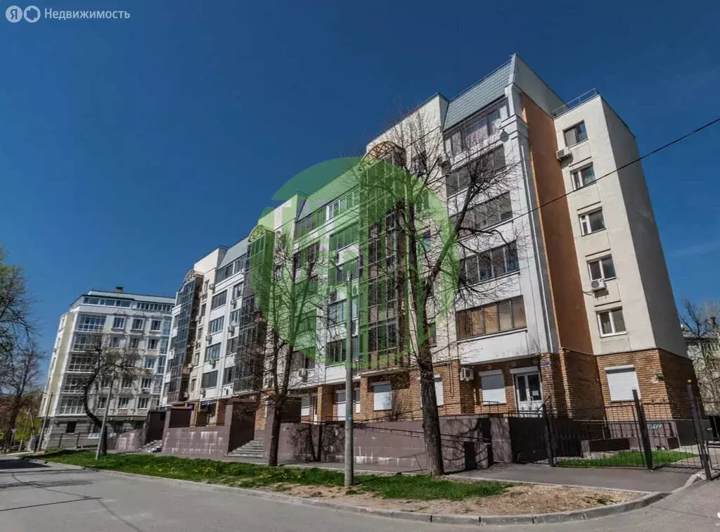 2-комнатная квартира: Казань, улица Лесгафта, 3 (72.5 м) - Фото 0