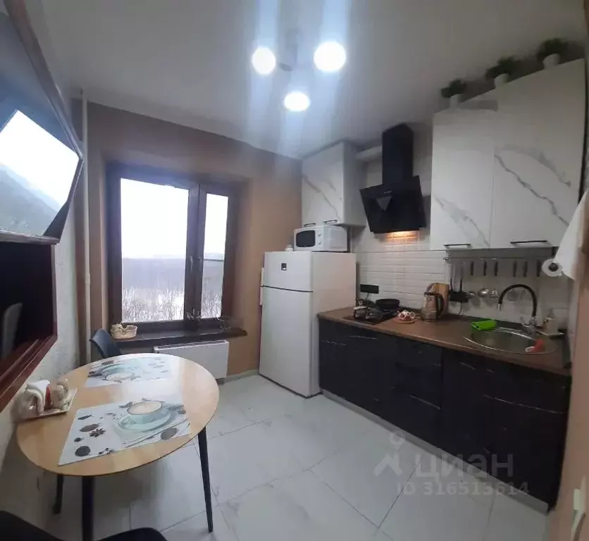 1-к кв. Москва ул. Островитянова, 41К1 (34.0 м) - Фото 0