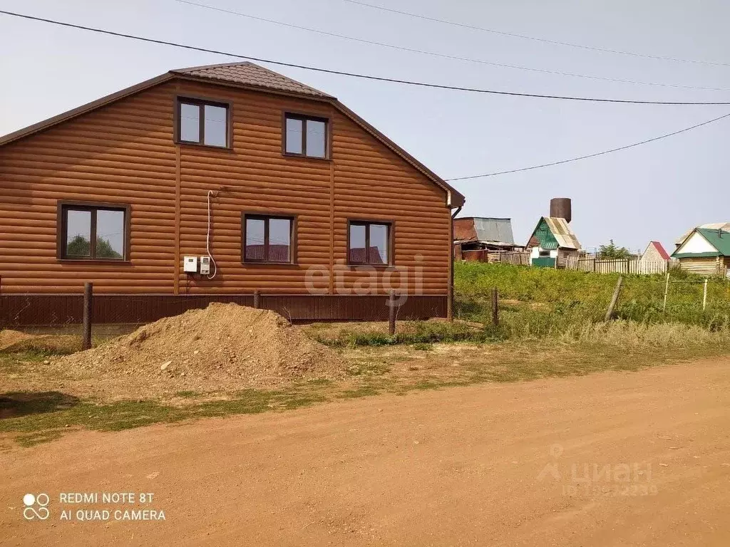 Купить Дом Яр Бишкадак Ишимбайский Район