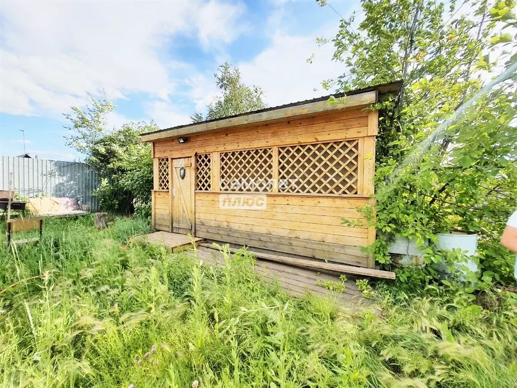 Дом в Саха (Якутия), Жатай городской округ, Жатай рп, Урожай СНТ ул. ... - Фото 0