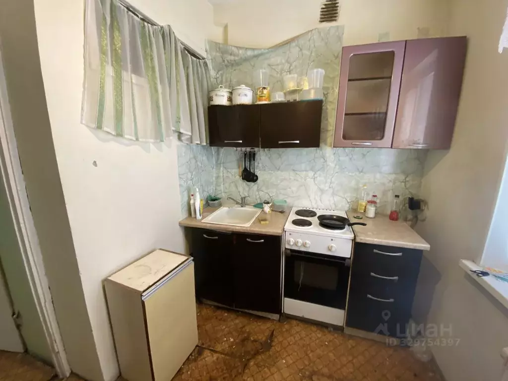 1-к кв. Тюменская область, Тюмень ул. Жуковского, 78 (32.0 м) - Фото 1