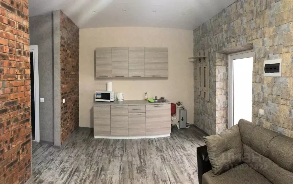 2-к кв. Краснодарский край, Славянск-на-Кубани Школьная ул., 438 (30.0 ... - Фото 2