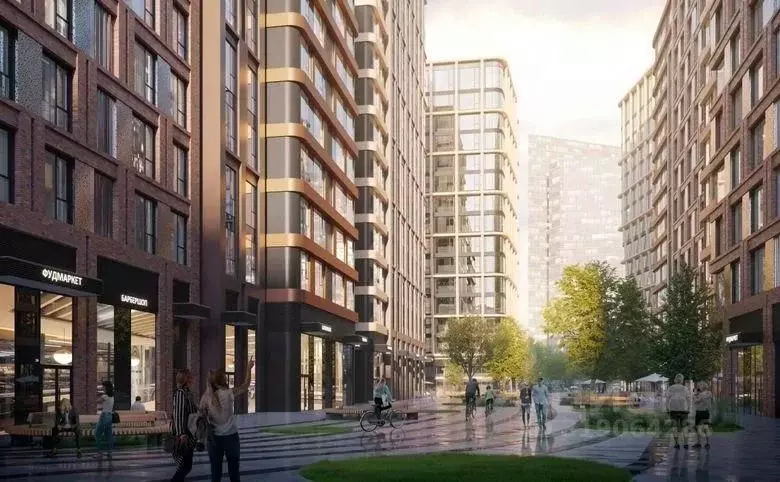 3-к кв. Москва ул. 1-я Бухвостова, 2к3 (90.0 м) - Фото 0