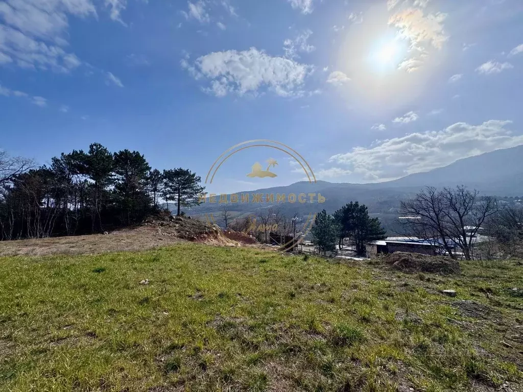 Участок в Крым, Ялта ул. Большевистская (14.0 сот.) - Фото 2