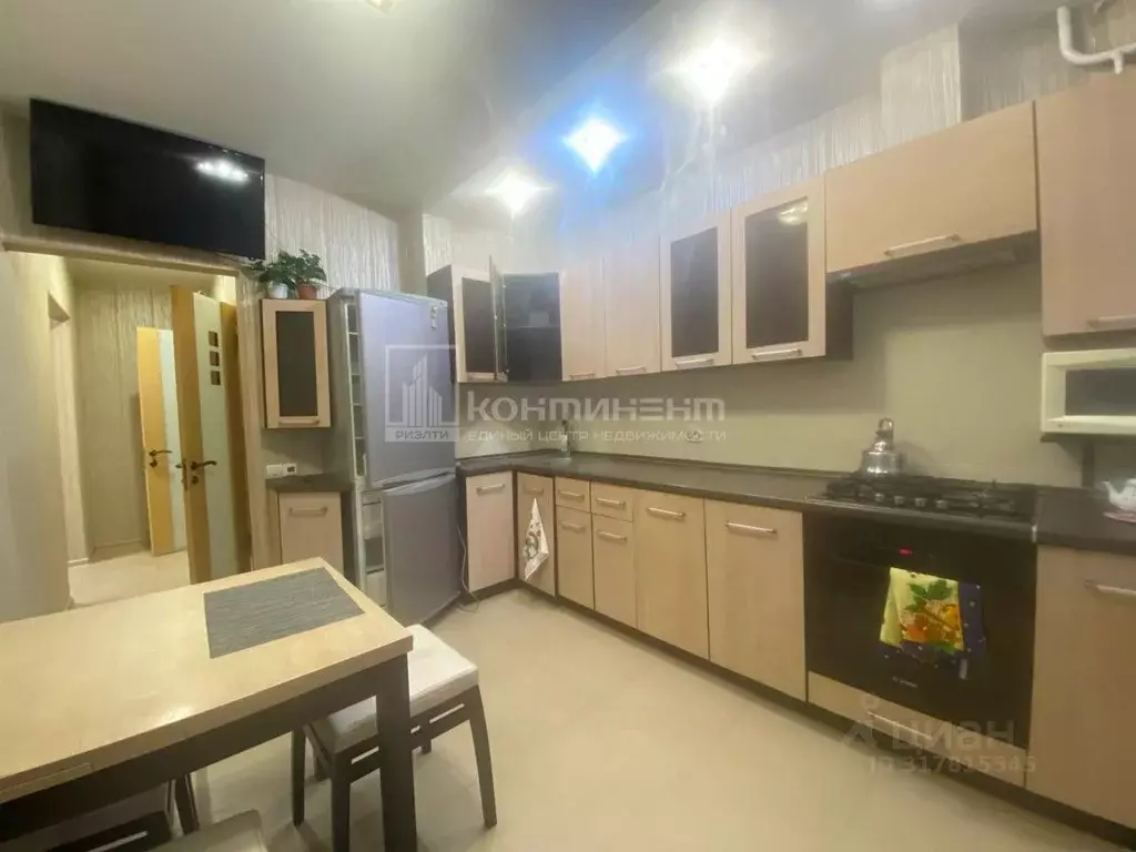 2-к кв. Владимирская область, Ковров ул. Строителей, 28 (60.0 м) - Фото 1