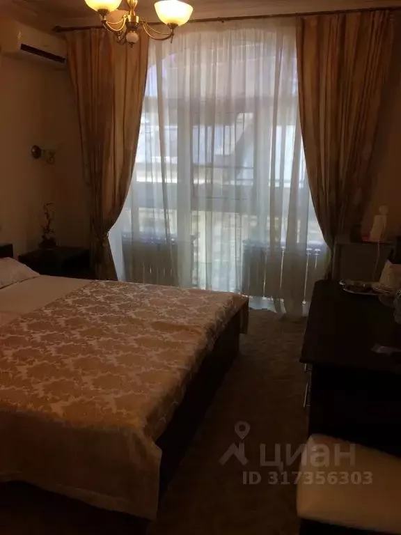 Комната Ставропольский край, Кисловодск Крепостной пер., 4/4 - Фото 1