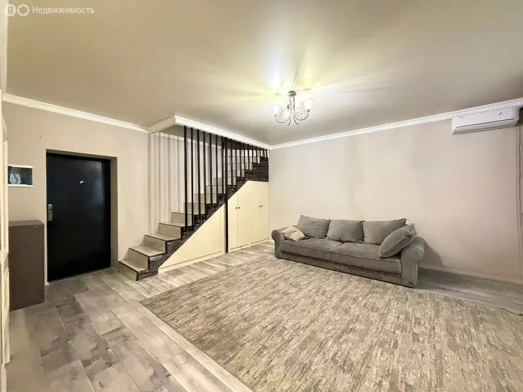 Квартира-студия: Нальчик, улица А.А. Кадырова, 80к3 (40 м) - Фото 2