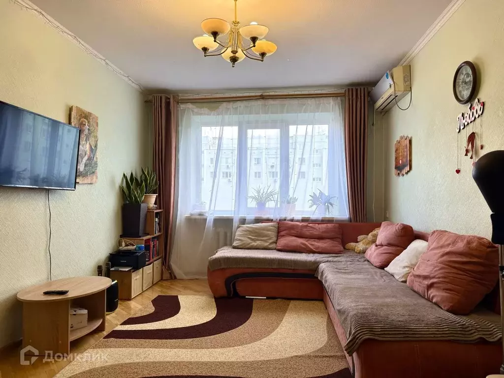 Продаётся 3-к квартира, 66 м - Фото 0
