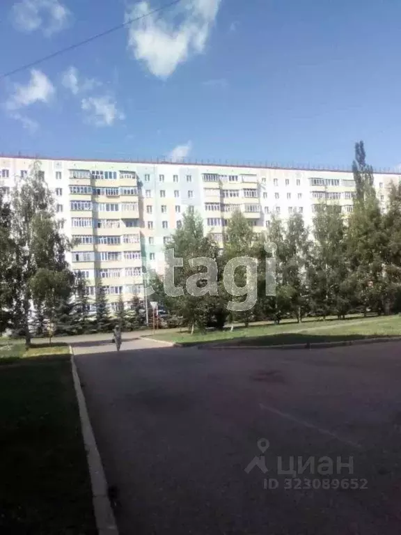 3-к кв. Башкортостан, Стерлитамак Коммунистическая ул., 24 (57.8 м) - Фото 1