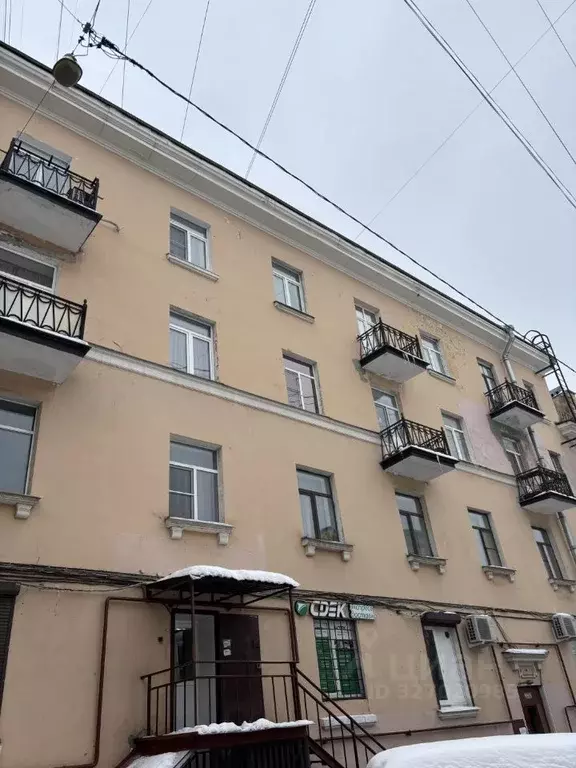 Комната Санкт-Петербург Среднеохтинский просп., 25/19 (19.0 м) - Фото 1