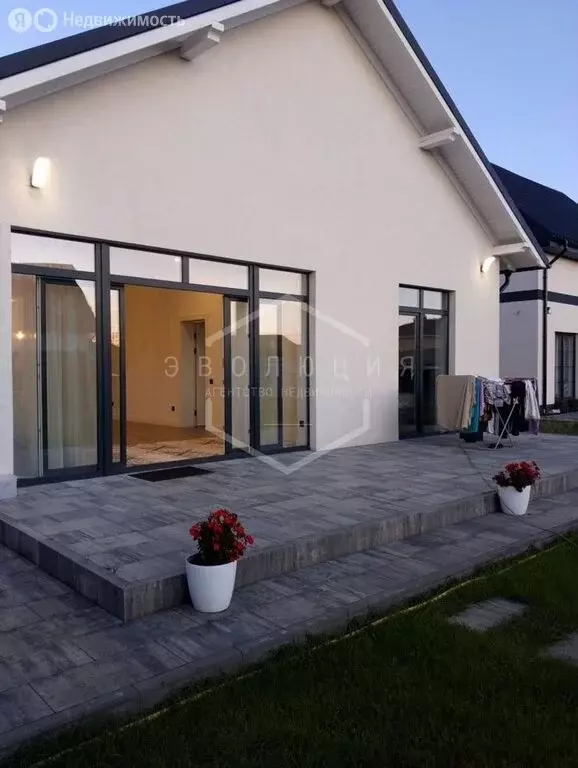 Дом в Гурьевск, Алтайская улица, 60А (110 м) - Фото 1