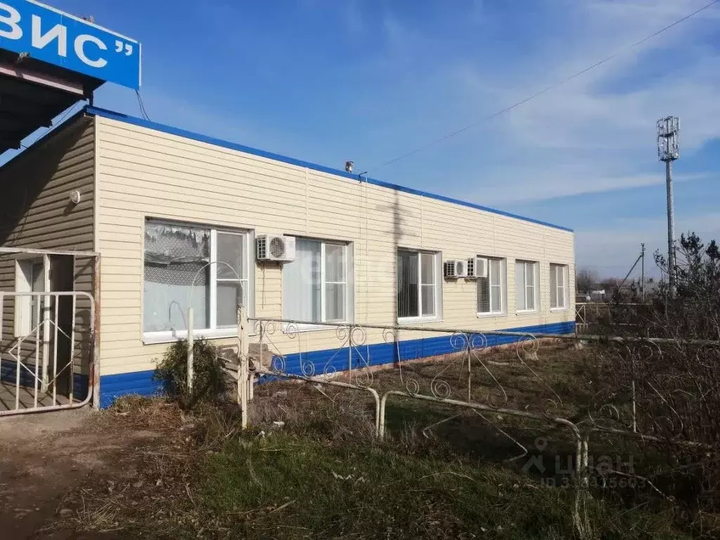 Склад в Астраханская область, Камызяк ул. Ульянова, 18 (28828 м) - Фото 0