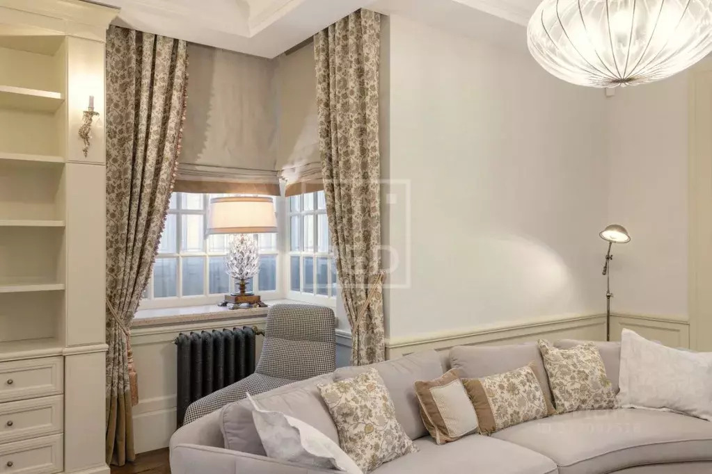 3-к кв. Москва Староволынская ул., 15к2 (106.1 м) - Фото 1