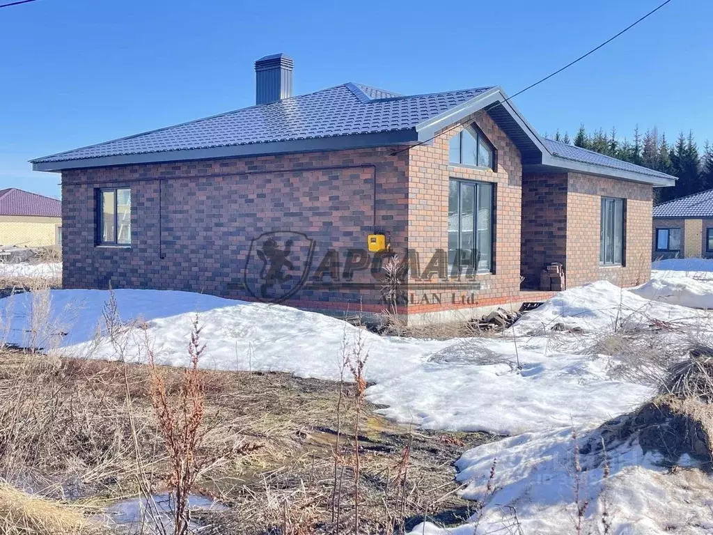 Дом в Татарстан, Лаишевский район, с. Сокуры ул. Яркая, 13 (120 м) - Фото 1