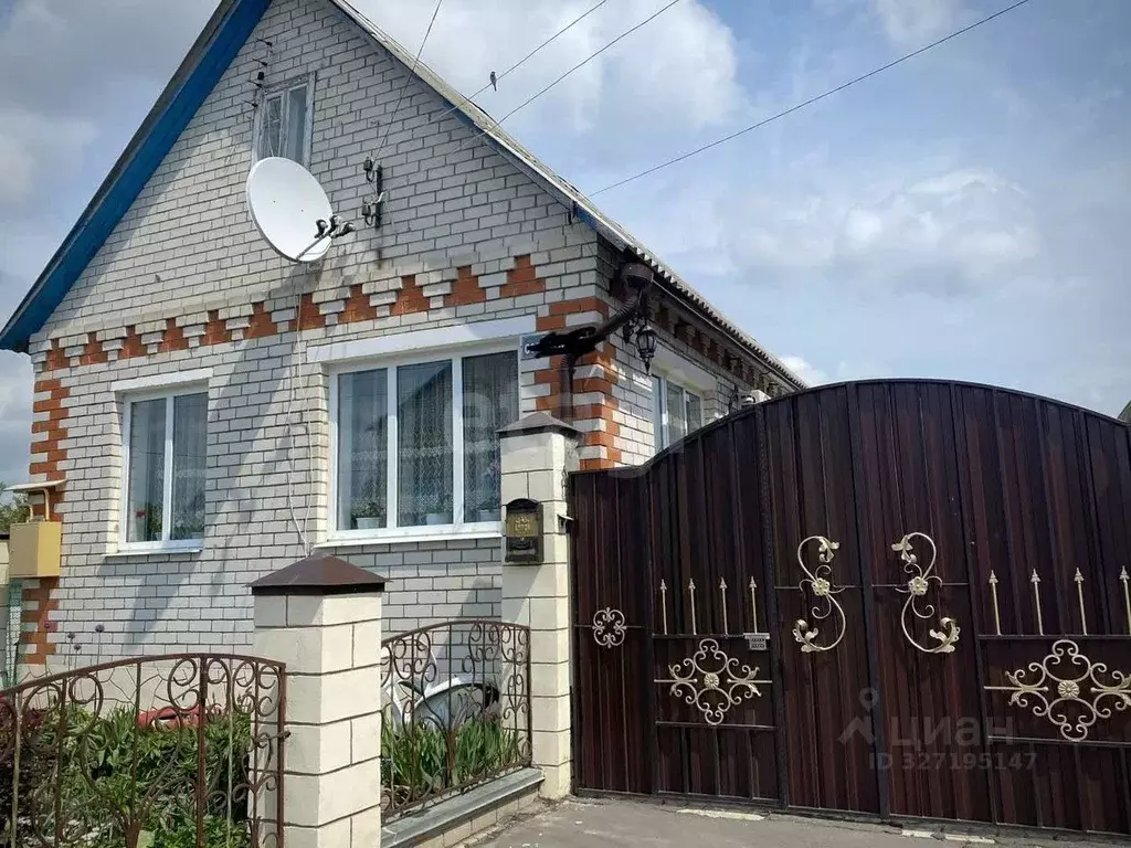 Дом в Брянская область, Погар рп ул. Советская (60 м) - Фото 1