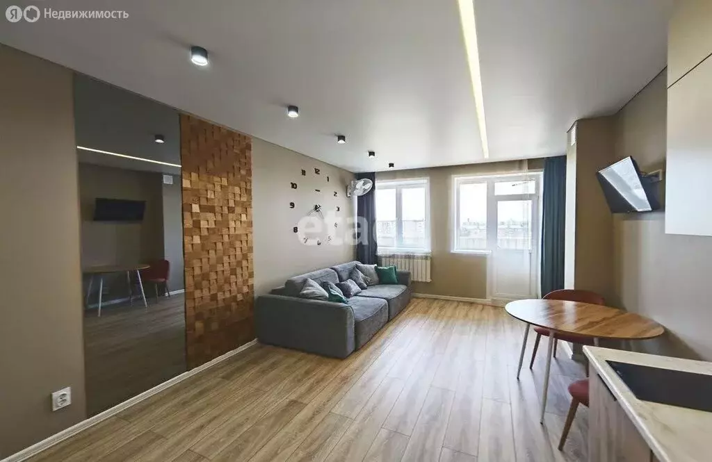 2-комнатная квартира: Бийск, Советская улица, 189/5 (48 м) - Фото 2