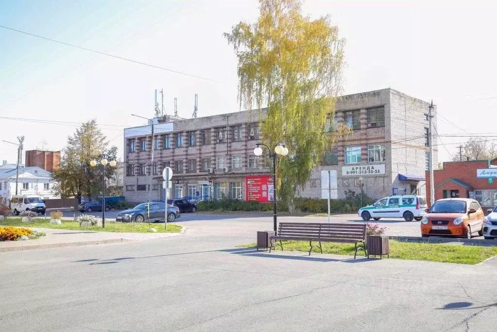 Помещение свободного назначения в Удмуртия, Камбарка ул. Ленина, 64 ... - Фото 1