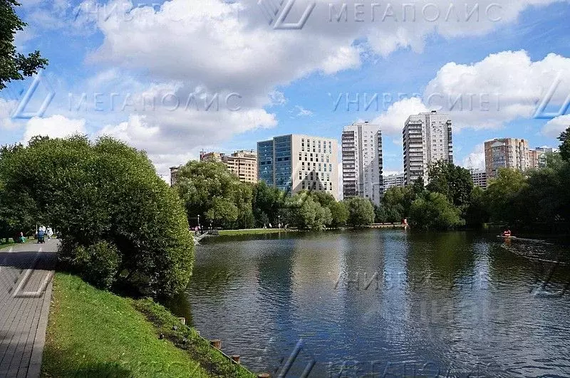 Офис в Москва ул. Академика Пилюгина, 22 (865 м) - Фото 1