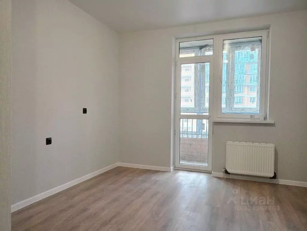 1-к кв. Краснодарский край, Краснодар 2-я Площадка мкр, ул. Ветеранов, ... - Фото 2