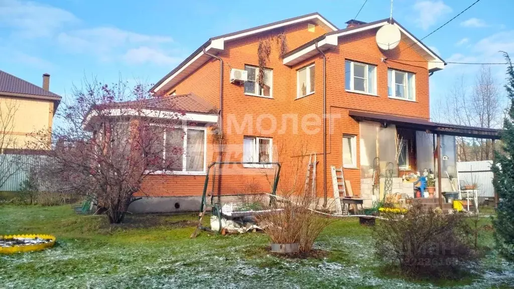 Дом в Московская область, Раменский муниципальный округ, д. Старково ... - Фото 1