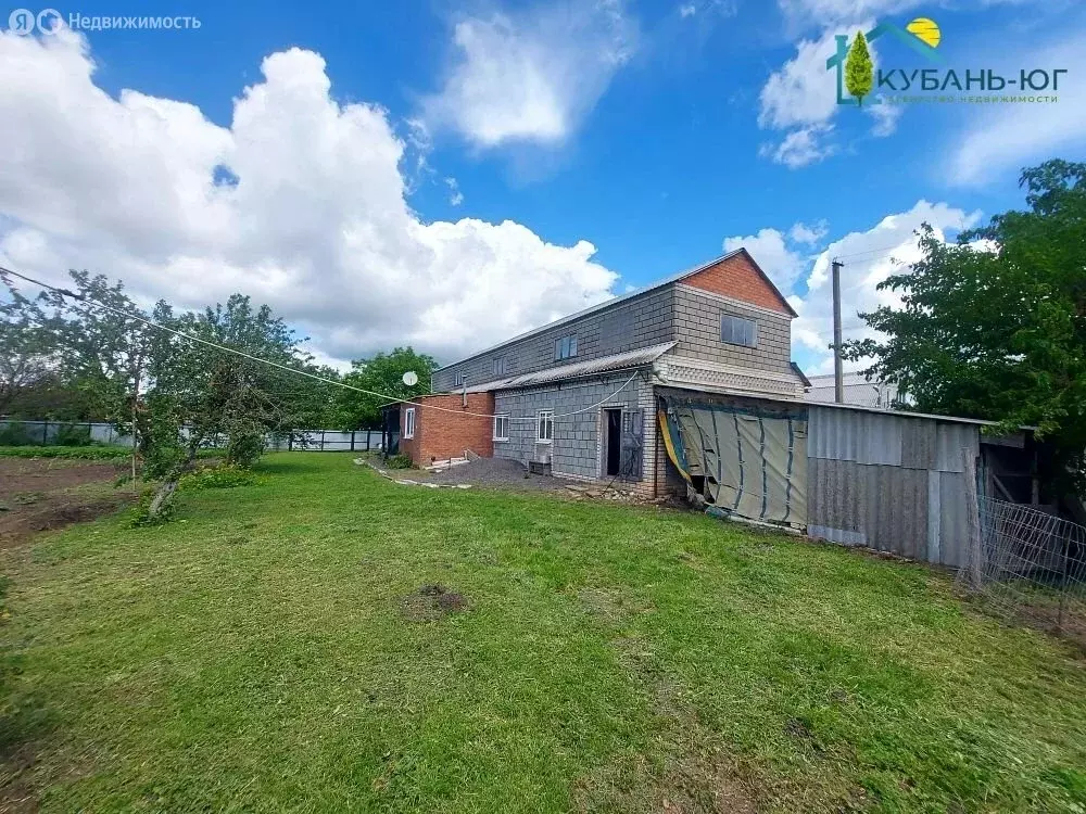 Дом в станица Старолеушковская, Украинская улица, 39 (144.9 м) - Фото 2