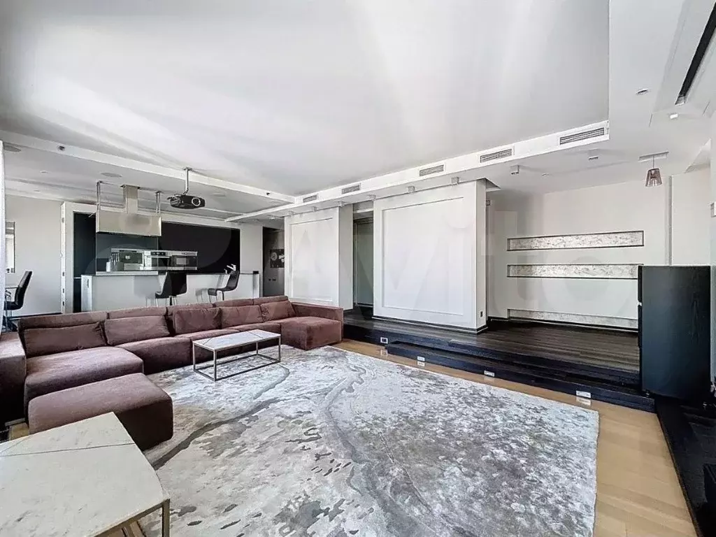 3-к. квартира, 150 м, 26/47 эт. - Фото 1