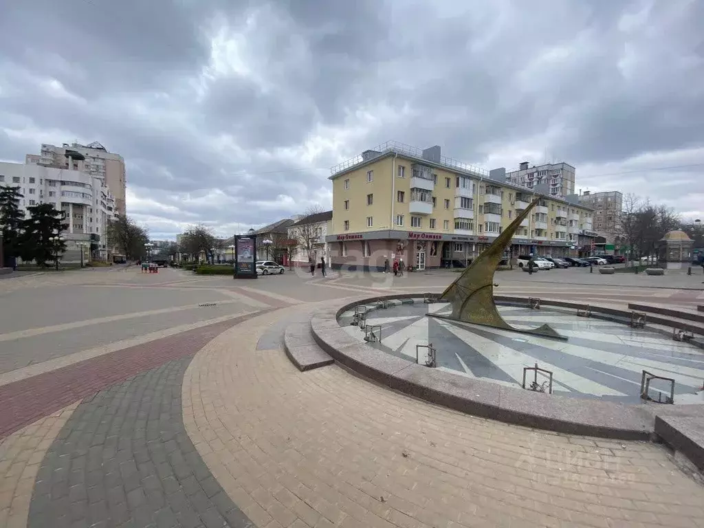 2-к кв. Белгородская область, Белгород Народный бул., 81 (42.0 м) - Фото 0