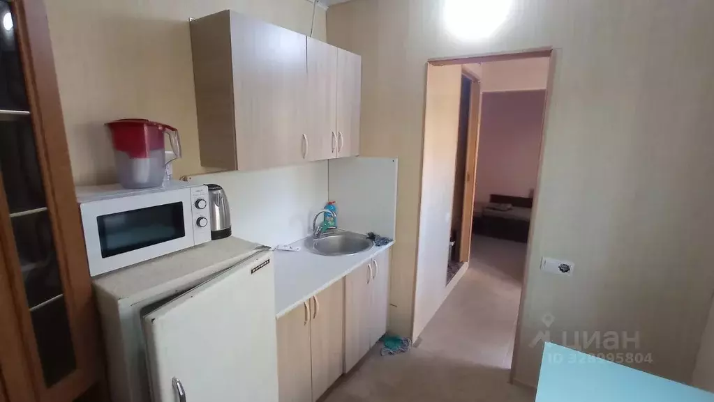 1-к кв. Севастополь ул. Глеба Успенского (20.0 м) - Фото 1
