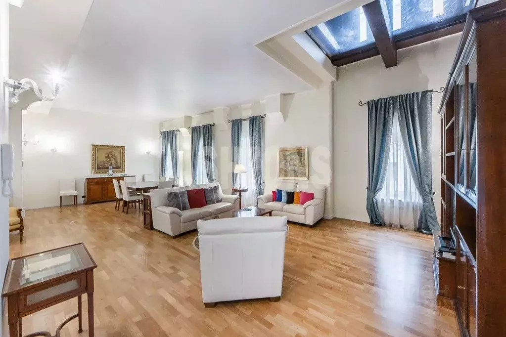 4-к кв. Москва Тверская ул., 6С6 (175.0 м) - Фото 1