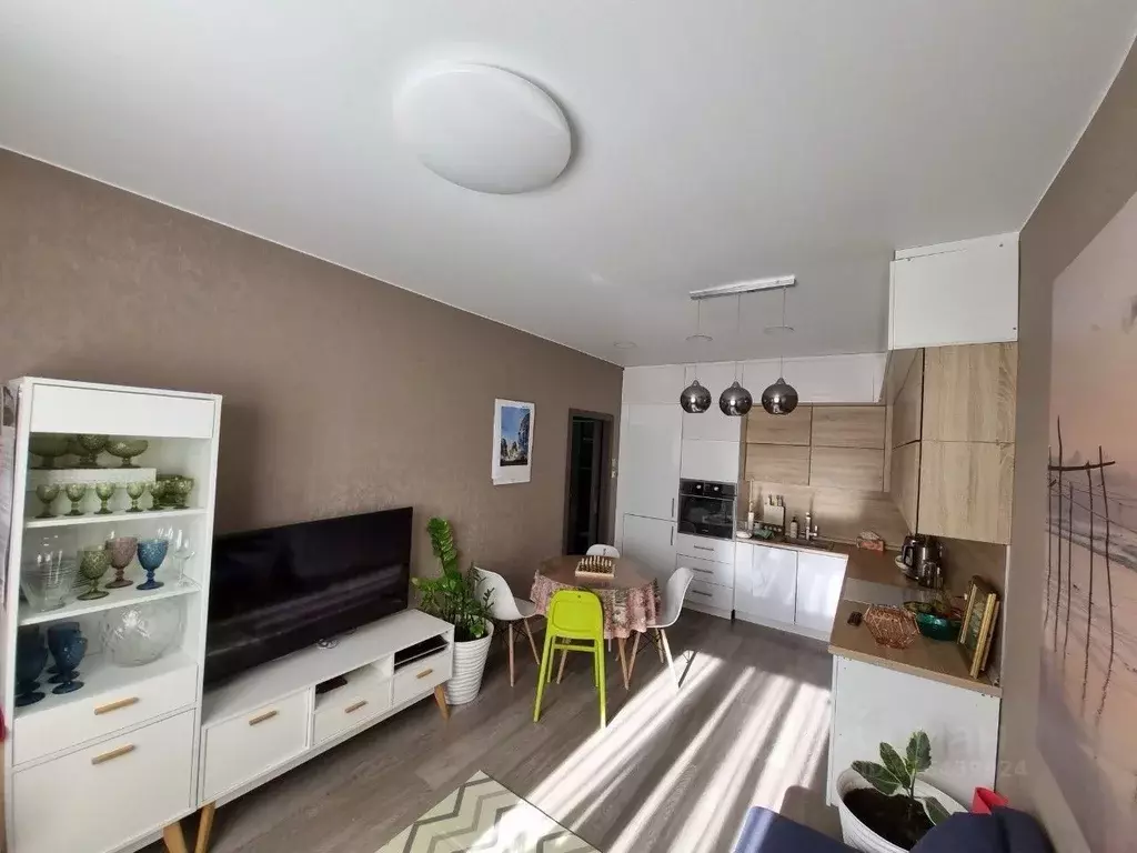 3-к кв. Московская область, Мытищи бул. Тенистый, 10 (61.9 м) - Фото 2