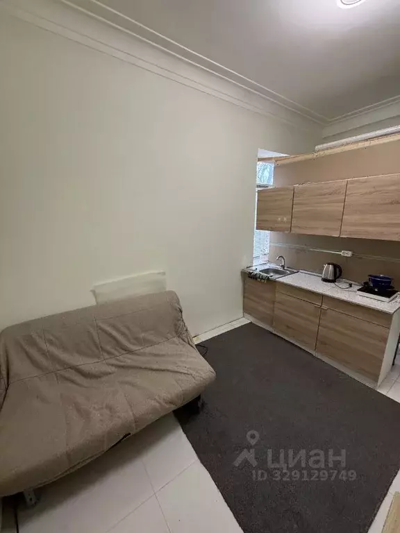 Студия Московская область, Клин Советская пл., 29/2 (20.0 м) - Фото 1