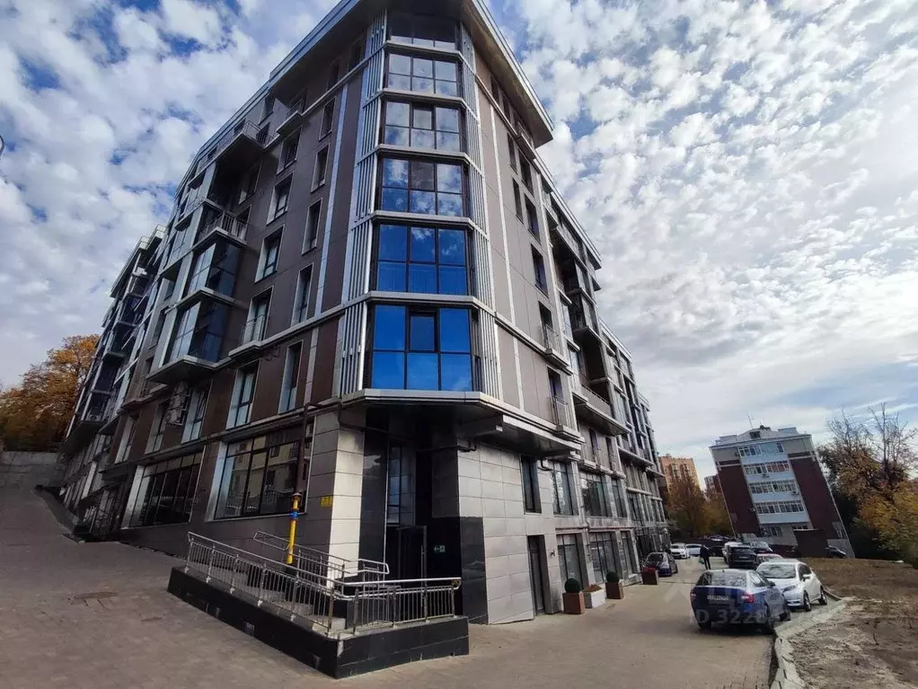 3-к кв. Татарстан, Казань ул. Волкова, 12 (71.9 м) - Фото 1