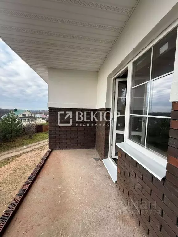 Дом в Костромская область, Костромской район, Апраксинское с/пос, пос. ... - Фото 1