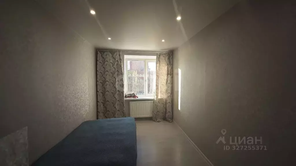 3-к кв. Ленинградская область, Кириши Волховская наб., 26 (59.6 м) - Фото 2