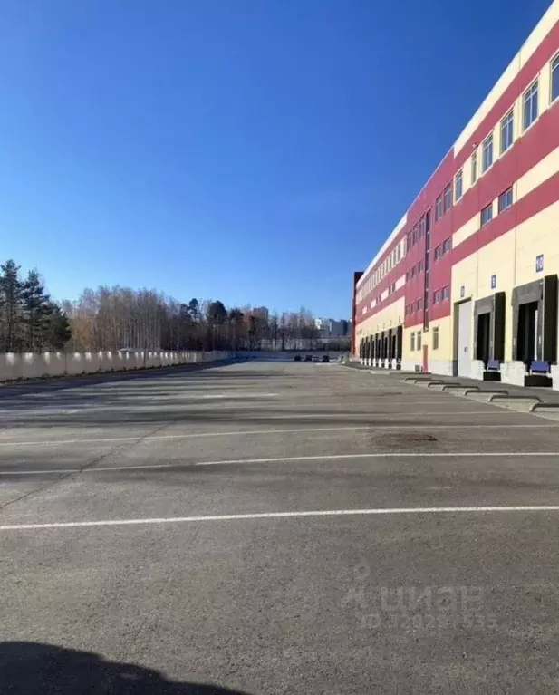 Склад в Свердловская область, Екатеринбург ул. Монтажников, 26 (6197 ... - Фото 2