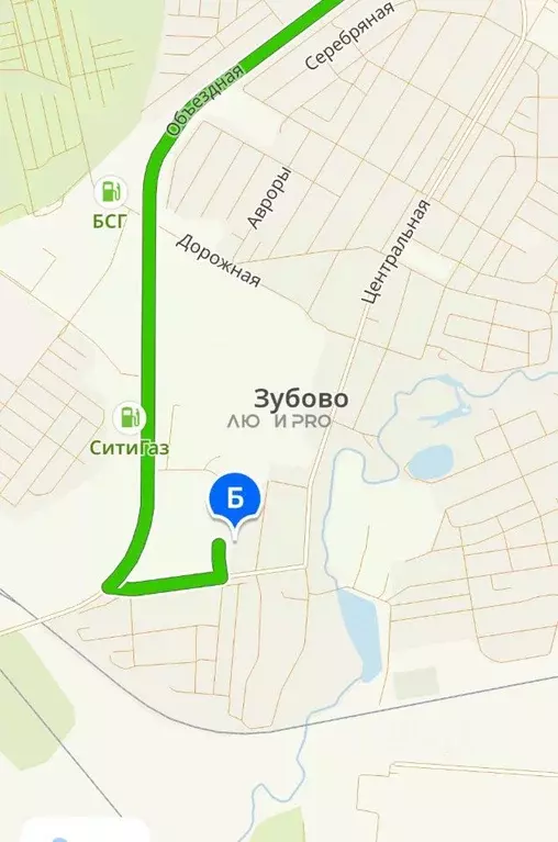 Участок в Башкортостан, Уфимский район, Зубовский сельсовет, с. Зубово ... - Фото 1