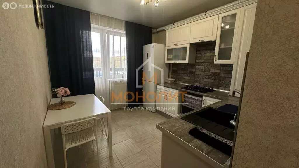 1-комнатная квартира: Горячий Ключ, Объездная улица, 18Ак7/2 (36.7 м) - Фото 1