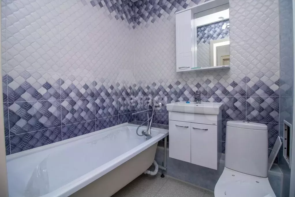 1-к. квартира, 36,2 м, 4/5 эт. - Фото 0