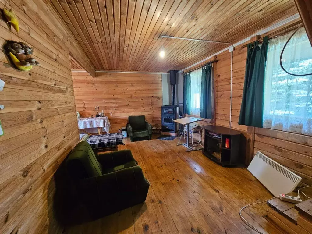 Дом в Московская область, Кашира городской округ, д. Макарово ул. ... - Фото 1