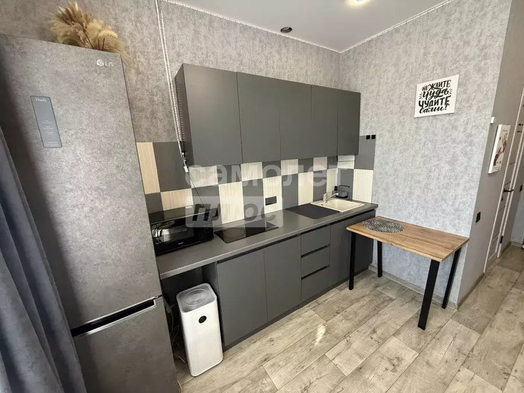 Студия Хабаровский край, Хабаровск ул. Декабристов, 35 (21.0 м) - Фото 2