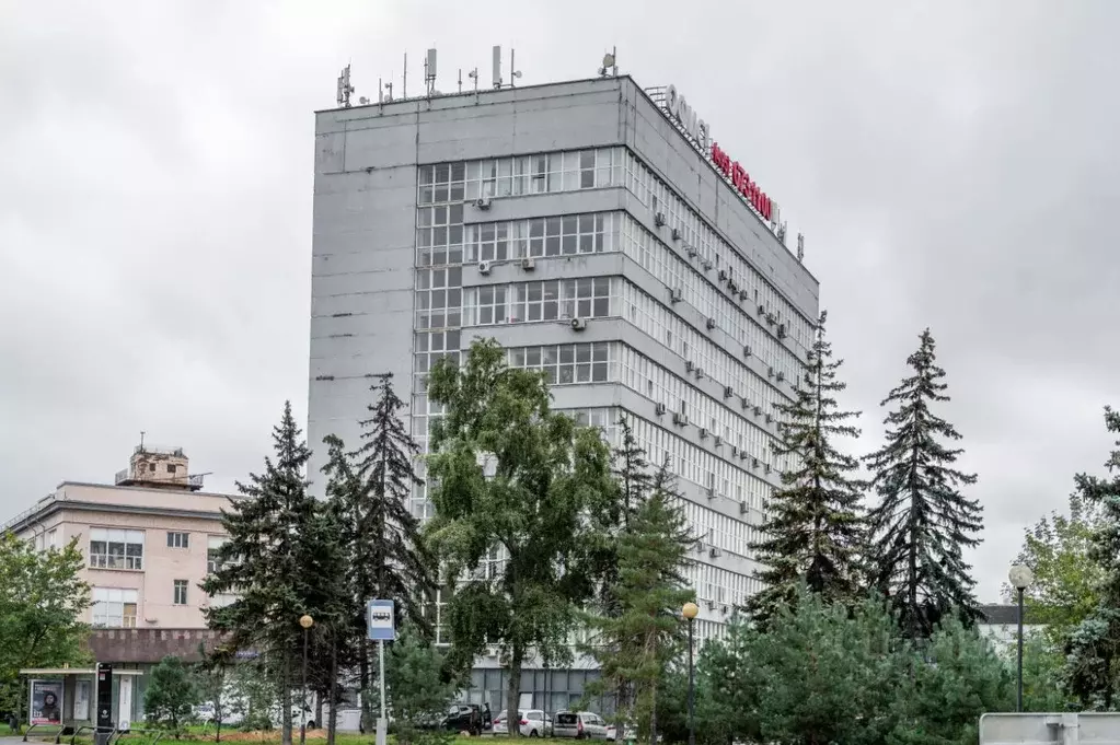 Офис в Москва ул. 1-я Фрезерная, 2/1к2 (60 м) - Фото 2