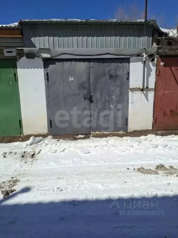 Гараж в Забайкальский край, Чита ул. Столярова, 95 (28 м) - Фото 1